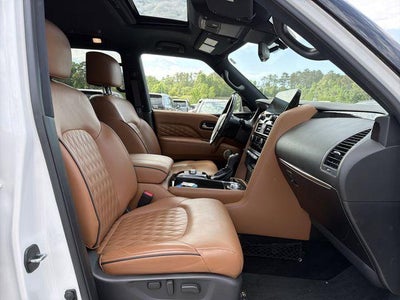 2023 INFINITI QX80 SENSORY