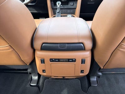 2023 INFINITI QX80 SENSORY