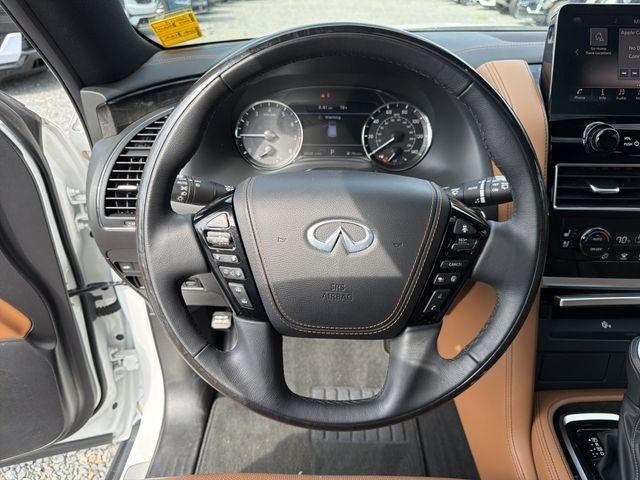 2023 INFINITI QX80 SENSORY