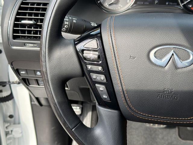 2023 INFINITI QX80 SENSORY