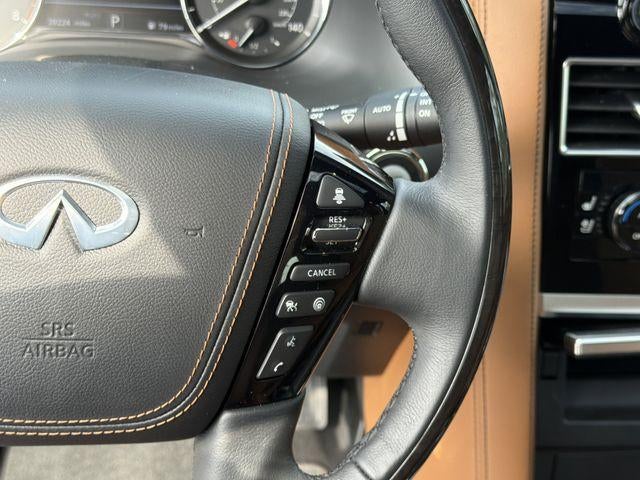 2023 INFINITI QX80 SENSORY