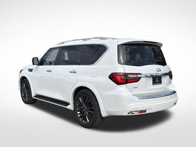 2023 INFINITI QX80 SENSORY
