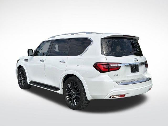 2023 INFINITI QX80 SENSORY