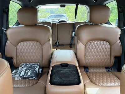 2023 INFINITI QX80 SENSORY