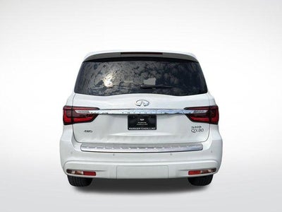 2023 INFINITI QX80 SENSORY
