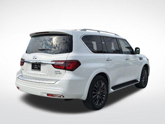 2023 INFINITI QX80 SENSORY