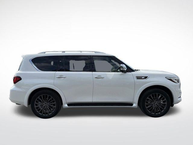 2023 INFINITI QX80 SENSORY