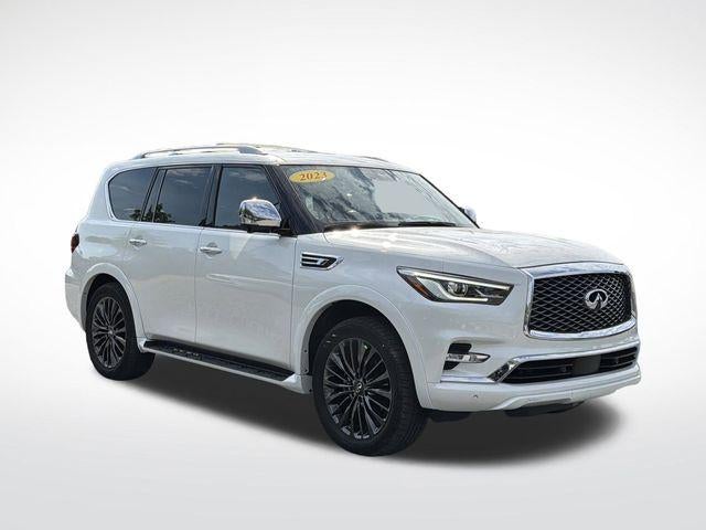 2023 INFINITI QX80 SENSORY