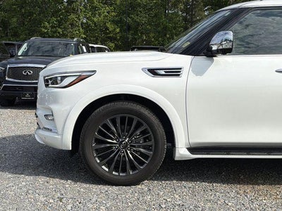 2023 INFINITI QX80 SENSORY