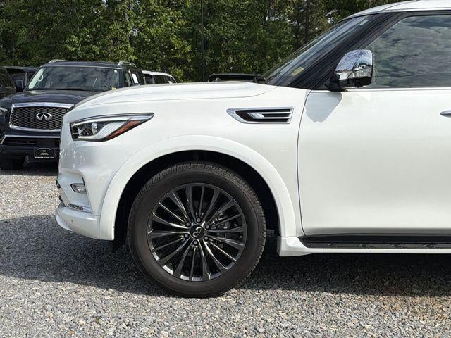 2023 INFINITI QX80 SENSORY