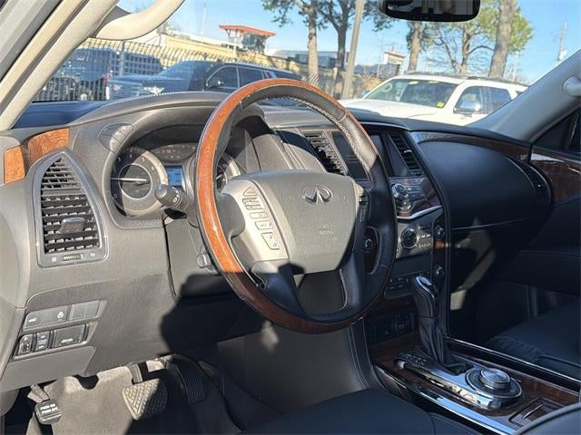 2019 INFINITI QX80 LUXE