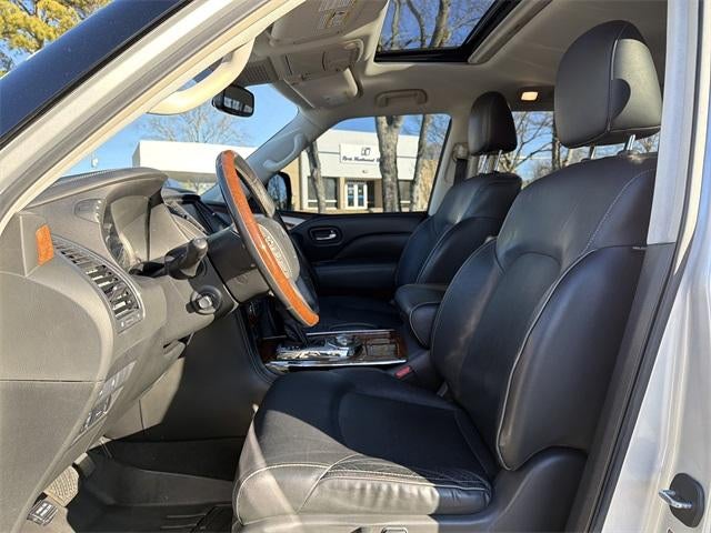 2019 INFINITI QX80 LUXE