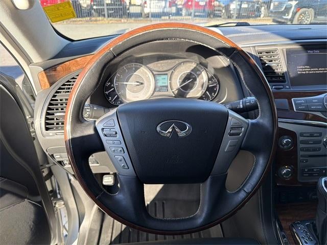 2019 INFINITI QX80 LUXE