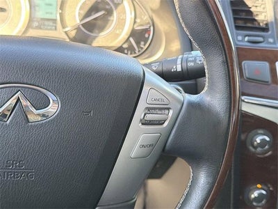 2019 INFINITI QX80 LUXE