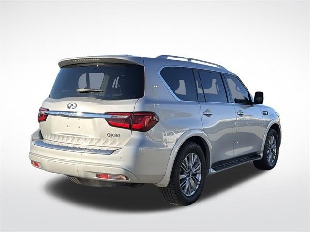 2019 INFINITI QX80 LUXE