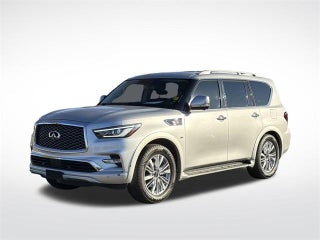 2019 INFINITI QX80 LUXE