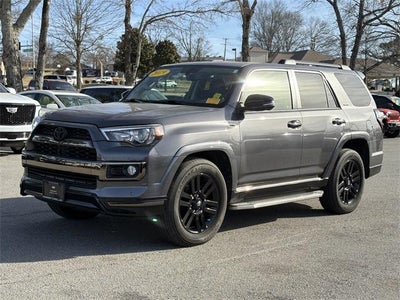 2019 Toyota 4Runner SR5
