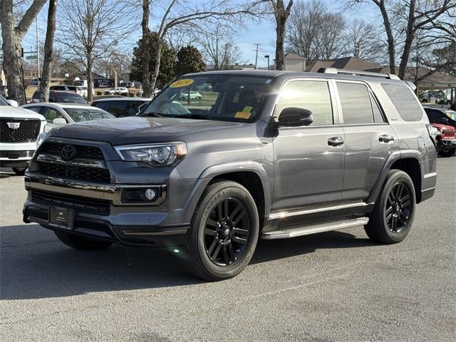 2019 Toyota 4Runner SR5