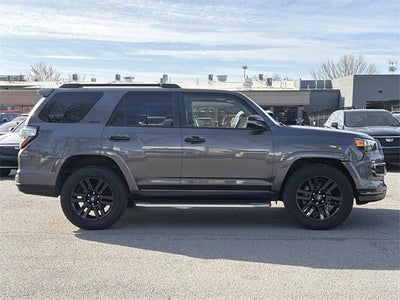 2019 Toyota 4Runner SR5