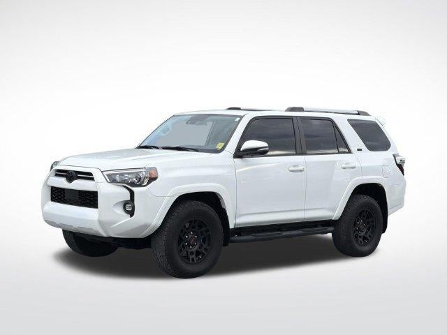 2024 Toyota 4Runner SR5 Premium