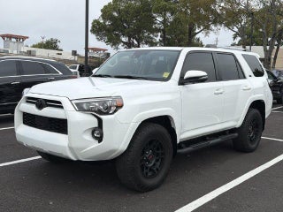2024 Toyota 4Runner SR5 Premium