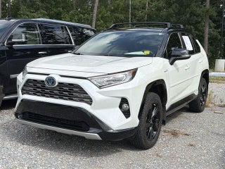 2020 Toyota RAV4 Hybrid XSE