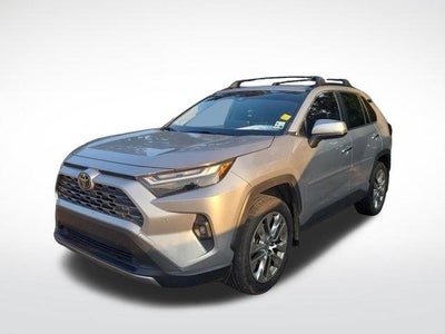 2023 Toyota RAV4 Limited
