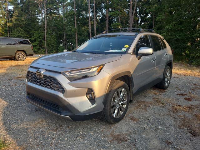 2023 Toyota RAV4 Limited