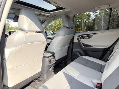 2023 Toyota RAV4 Limited