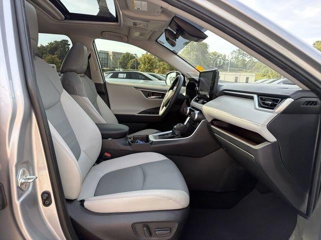 2023 Toyota RAV4 Limited
