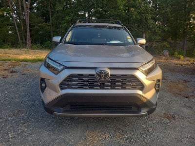 2023 Toyota RAV4 Limited