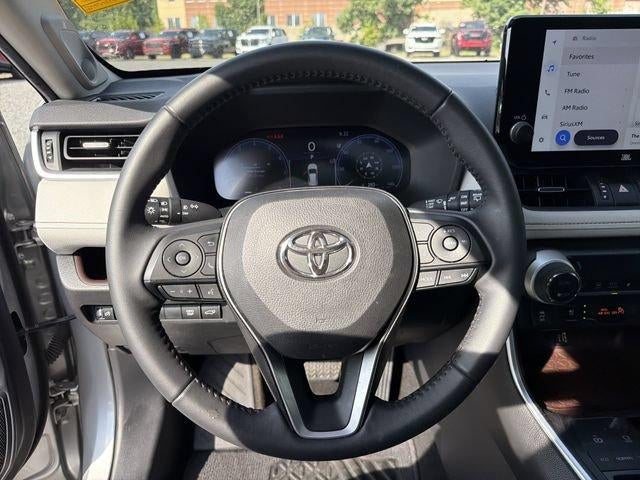 2023 Toyota RAV4 Limited