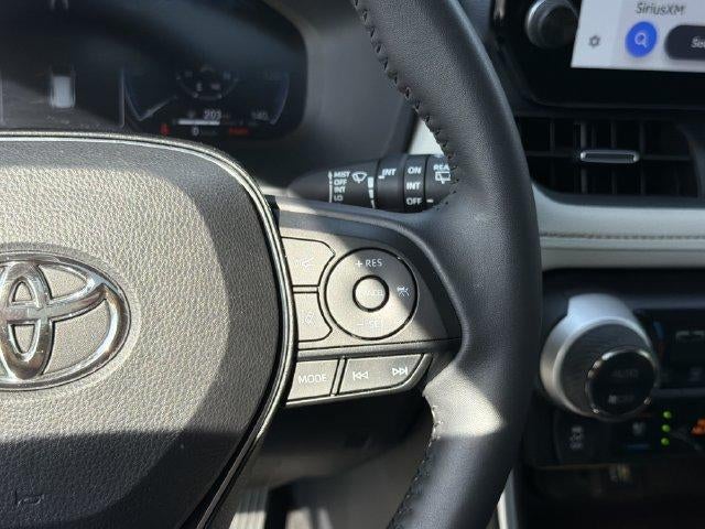 2023 Toyota RAV4 Limited
