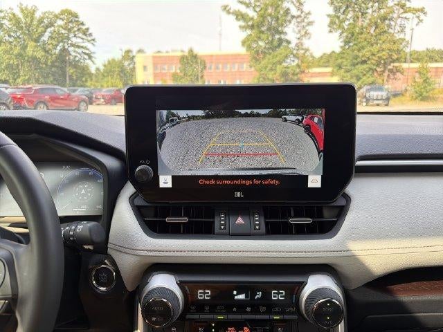 2023 Toyota RAV4 Limited