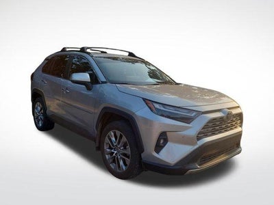 2023 Toyota RAV4 Limited