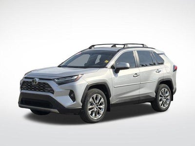 2023 Toyota RAV4 Limited