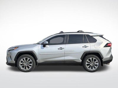 2023 Toyota RAV4 Limited