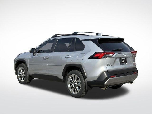 2023 Toyota RAV4 Limited