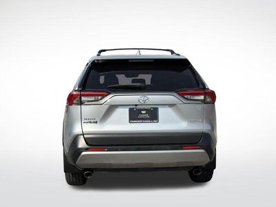 2023 Toyota RAV4 Limited