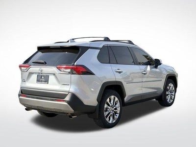 2023 Toyota RAV4 Limited
