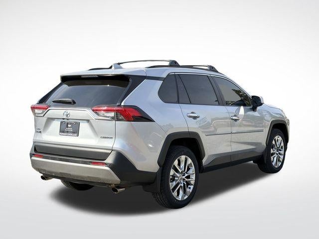 2023 Toyota RAV4 Limited