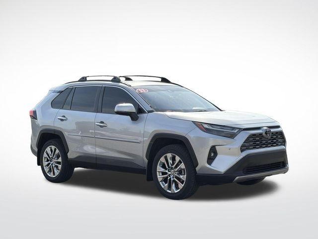 2023 Toyota RAV4 Limited