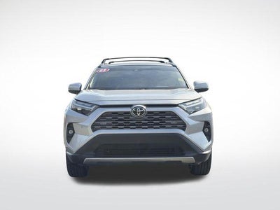 2023 Toyota RAV4 Limited