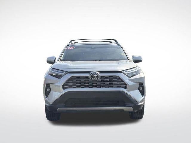2023 Toyota RAV4 Limited