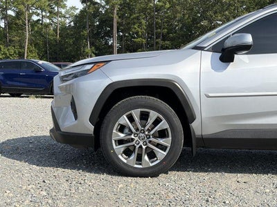 2023 Toyota RAV4 Limited