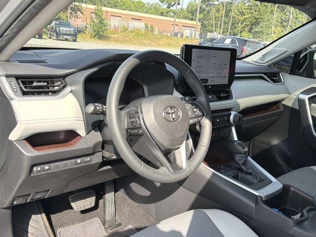 2023 Toyota RAV4 Limited