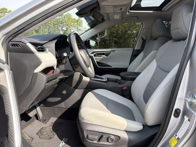 2023 Toyota RAV4 Limited