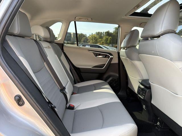 2023 Toyota RAV4 Limited