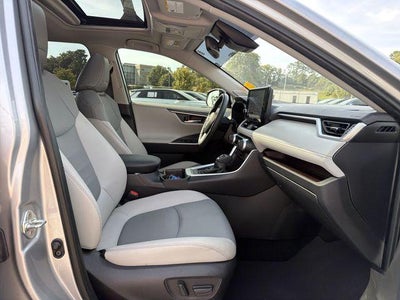 2023 Toyota RAV4 Limited
