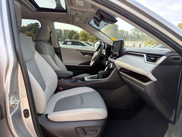 2023 Toyota RAV4 Limited